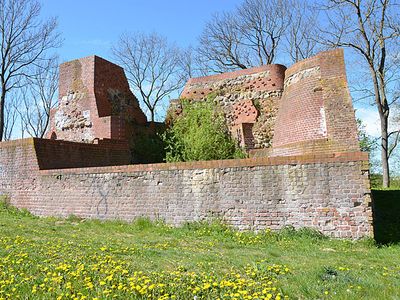 Burganlage "Haus Demmin" | © Hansestadt Demmin