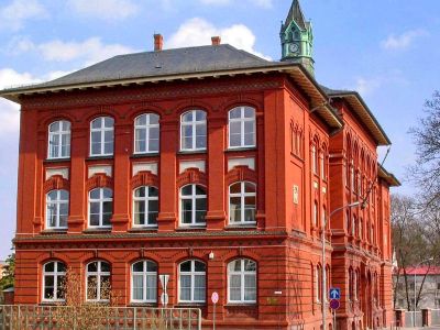 Fritz-Reuter-Schule Demmin | Hansestadt Demmin