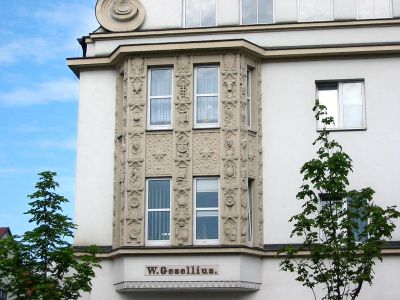 Geselliushaus Demmin | Hansestadt Demmin