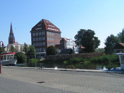 Tour 5: Demmin - Nehringen - Demmin