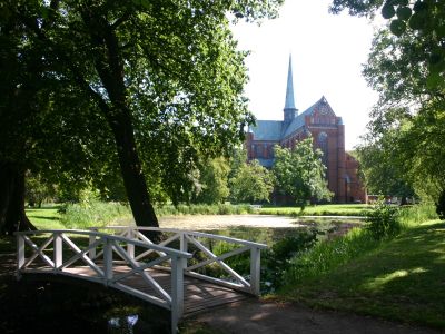 Fahrradtour entlang der Ostseeküste zum Doberaner Münster