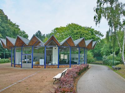 Kunstpavillon Heringsdorf