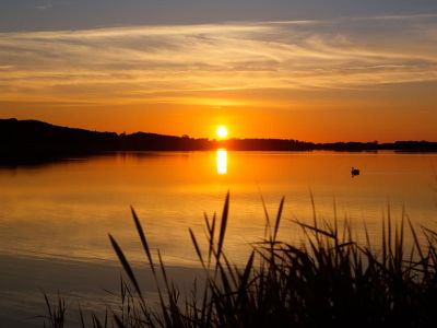 Wandertour rund um den Schmollensee