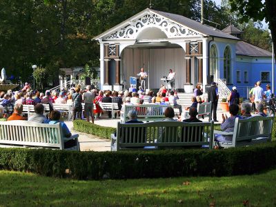 Kurpark Boltenhagen
