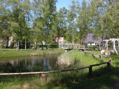 Kurpark Dierhagen