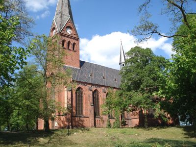 Stadtkirche Malchow