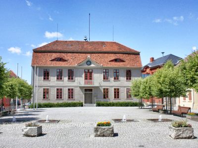 Rathaus Malchow