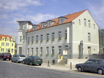 Haus des Gastes "Werleburg"