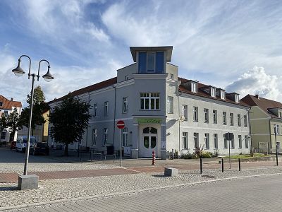 Haus des Gastes "Werleburg" | © Daniela Lempke