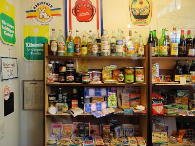 DDR-Alltagsmuseum | © Angelika Kronberg
