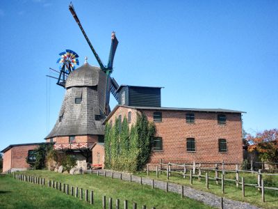 Stadtwindmühle