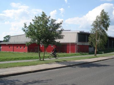 Eishalle Malchow
