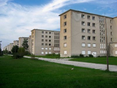 Dokumentationszentrum Prora