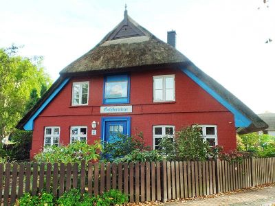 Kapitänshäuser Fischland-Darß-Zingst