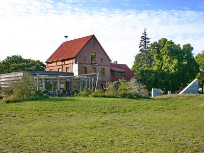 Darßer Arche - Galerie Künstlerdeck