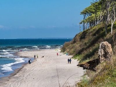 Strand Nienhagen