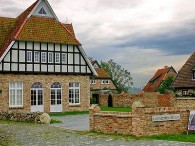 Conventer Atrium Börgerende-Rethwisch