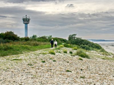 Ostsee-Grenzturm Börgerende