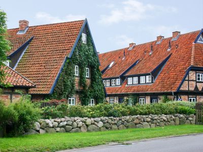 Bauernhäuser Börgerende-Rethwisch