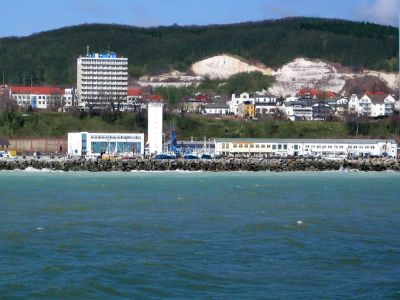 Fischerei- und Hafenmuseum mit Museumsschiff Sassnitz