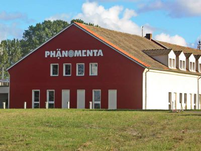 Phänomenta Peenemünde