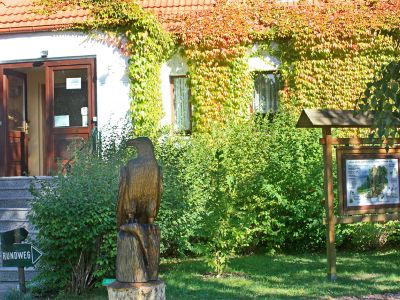 Naturschutzzentrum Karlshagen