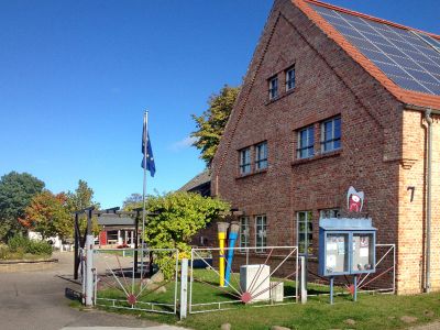 Alte Gutsanlage & Bauerngarten