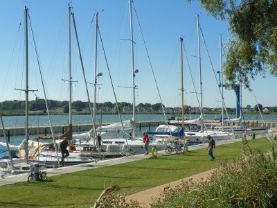 Hafen Zinnowitz