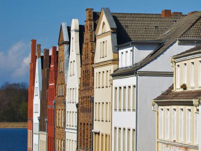 Hausbaumhaus Rostock