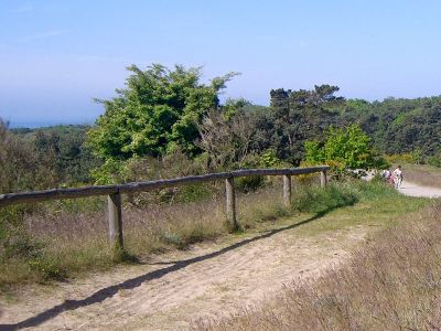 Erlebnispfad am Nationalparkhaus
