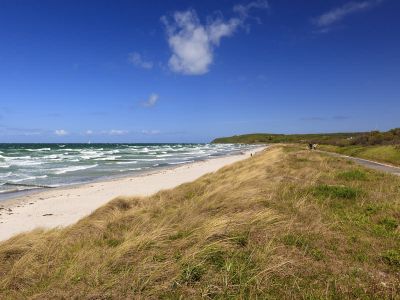 Strand Vitte