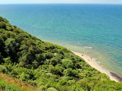 Strand Kloster