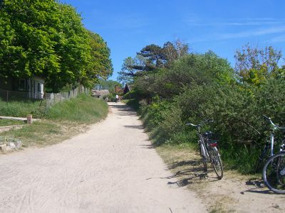 Wanderung: Vitte - Kloster - Vitte