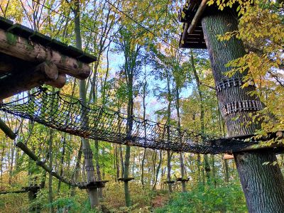 Schweriner Kletterwald