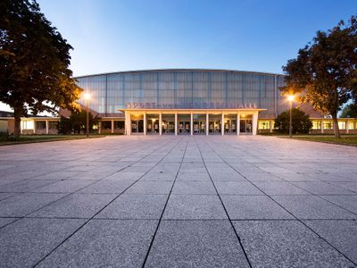Sport- und Kongresshalle Schwerin