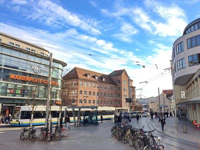 Marienplatz Schwerin