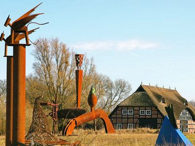 Skulpturenpark Katzow