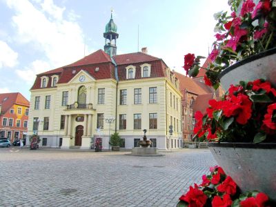 Marktplatz Teterow