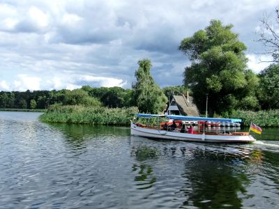Barkassenfahrten Teterow