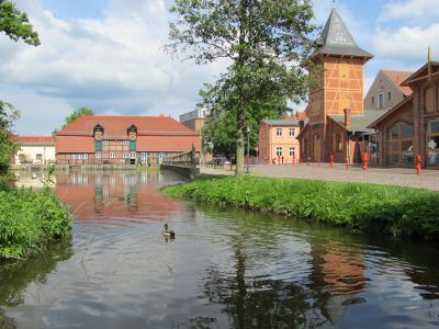 Feuerwehrmuseum Teterow