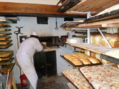 Schmiede und Backhaus Teschow
