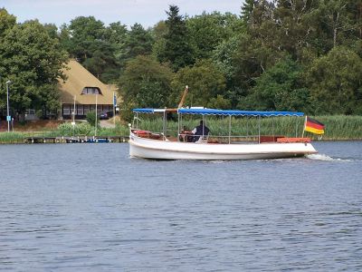 Burgwallinsel Teterow