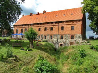 Wassermühle Ziddorf