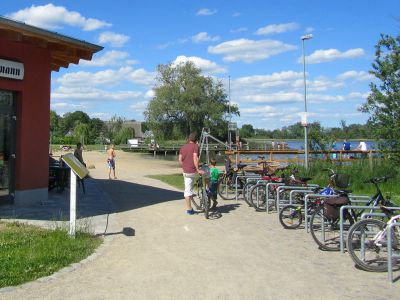 Naturbad am Teterower See