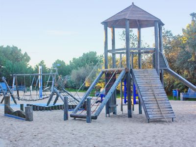 Abenteuerspielplatz Trassenheide