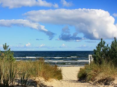 Hundestrand Karlshagen