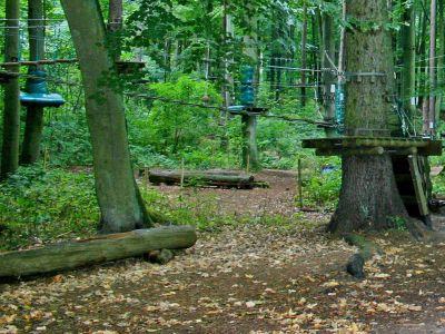 Kletterwald Usedom