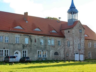 Schloss Pudagla