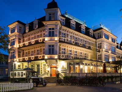 Promenade Ahlbeck