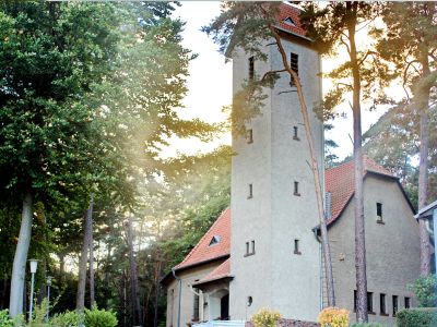 Waldkirche Bansin
